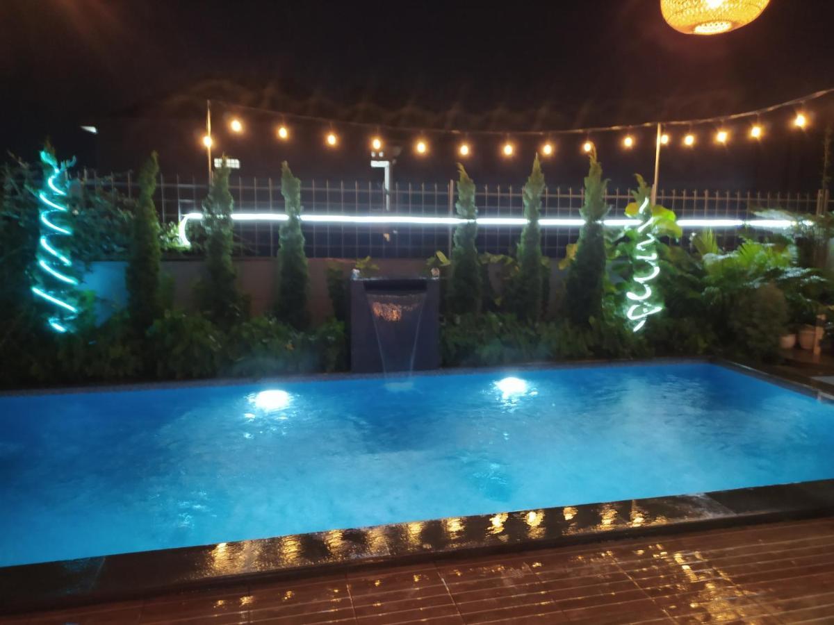 Villa Sky Garden Bogor Exterior foto