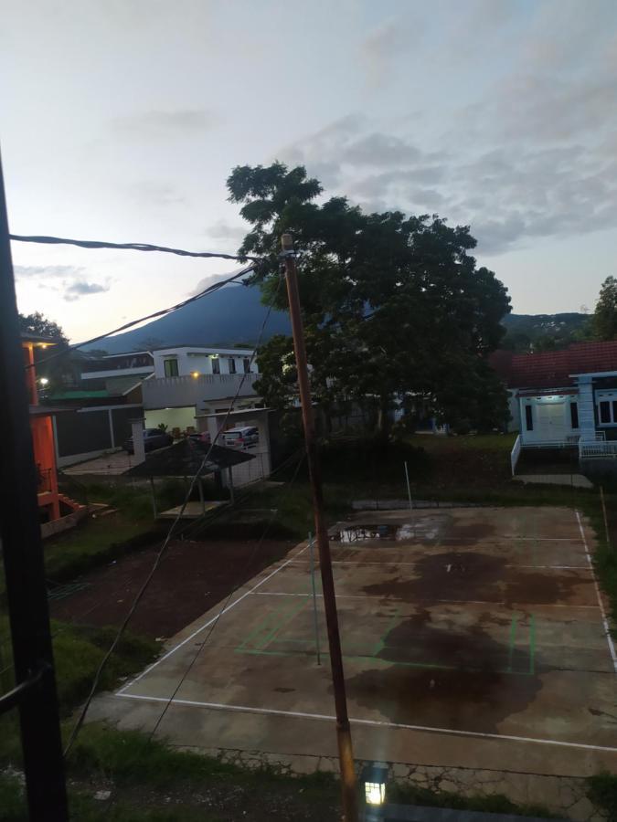 Villa Sky Garden Bogor Exterior foto